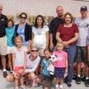 Meet your Posher, Kay